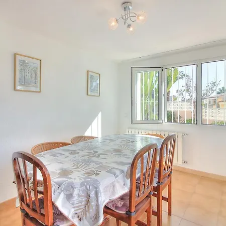 Prázdninový dům El Sol - 1201 Calpe