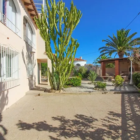 El Sol - 1201 Prázdninový dům Calpe