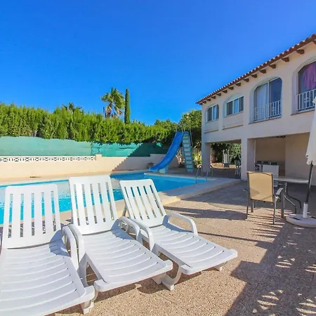 El Sol - 1201 Prázdninový dům Calpe