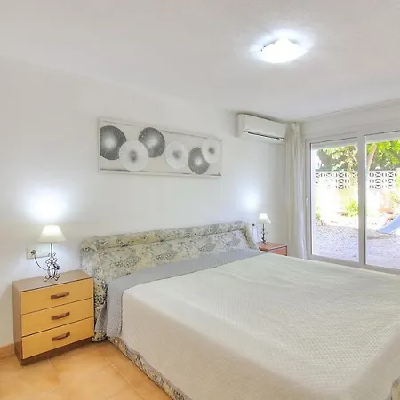 Prázdninový dům El Sol - 1201 Calpe