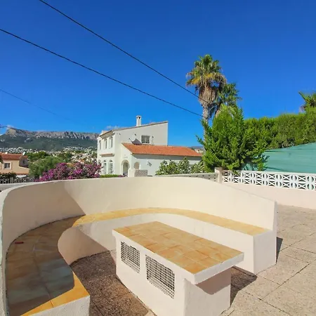 El Sol - 1201 Prázdninový dům *