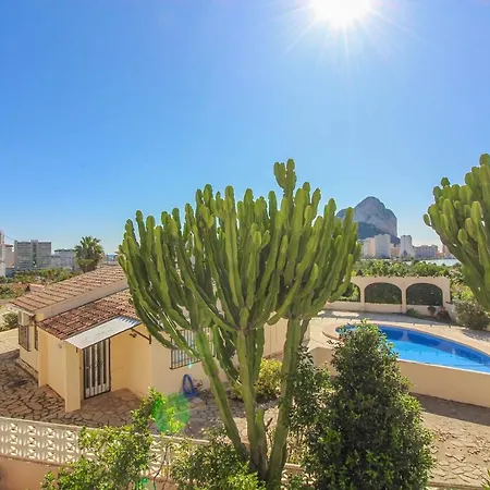 El Sol - 1201 Prázdninový dům *