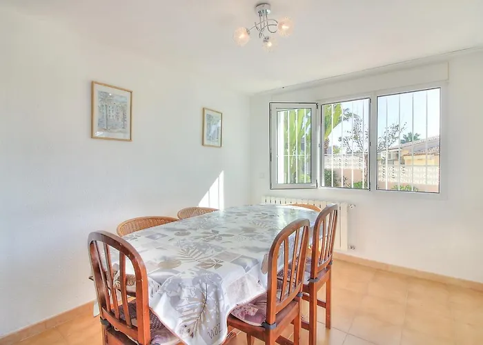 Hébergement de vacances El Sol - 1201 Calp