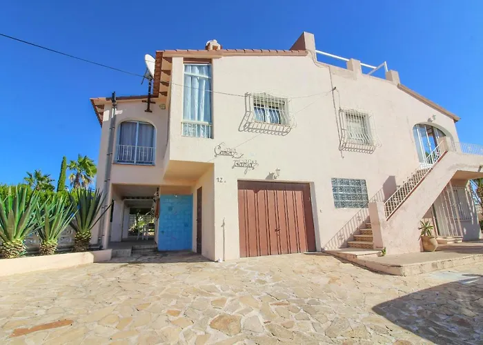 Hébergement de vacances El Sol - 1201 Calp