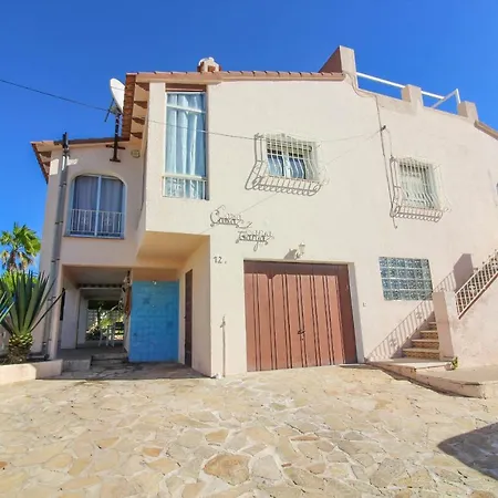 Vakantiehuis El Sol - 1201 Calpe
