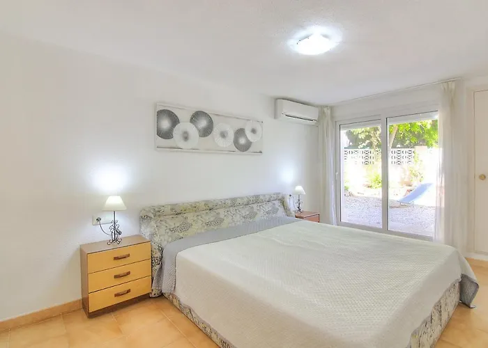 Dom wakacyjny El Sol - 1201 Calpe